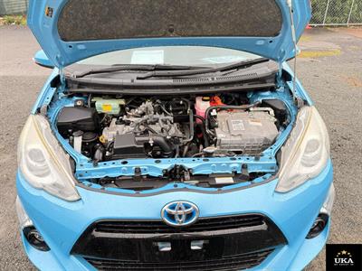 2015 Toyota Aqua - Thumbnail