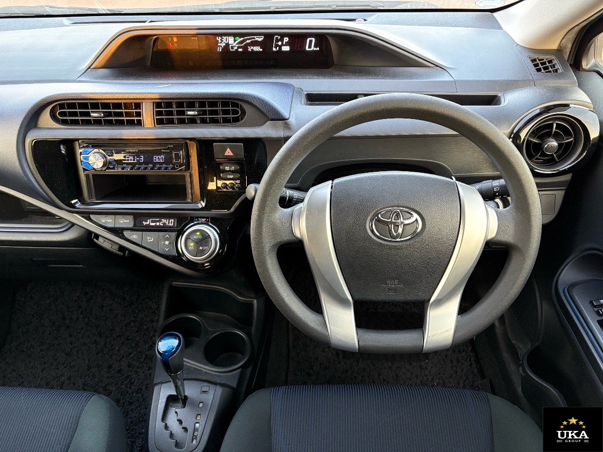 2015 Toyota Aqua