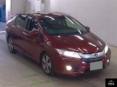 2015 Honda Grace - Thumbnail