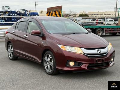 2015 Honda Grace