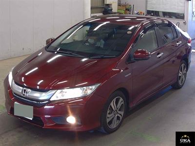 2015 Honda Grace - Thumbnail
