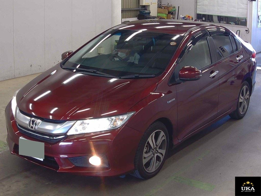 2015 Honda Grace