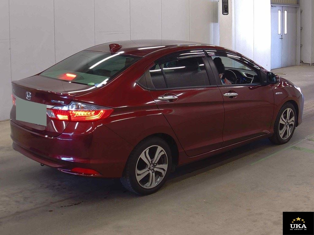 2015 Honda Grace