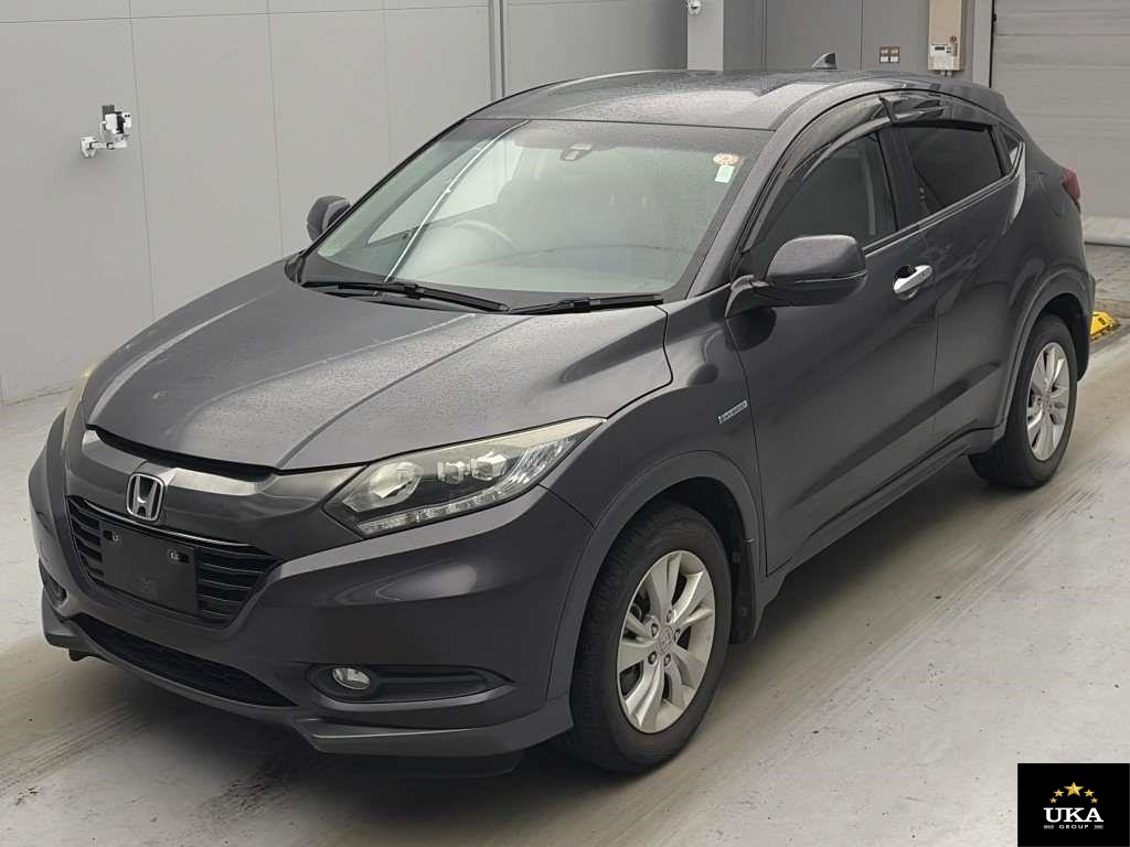 2015 Honda Vezel