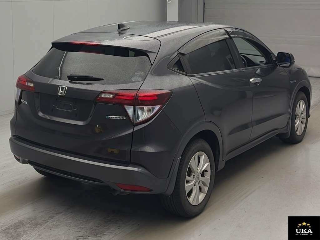 2015 Honda Vezel
