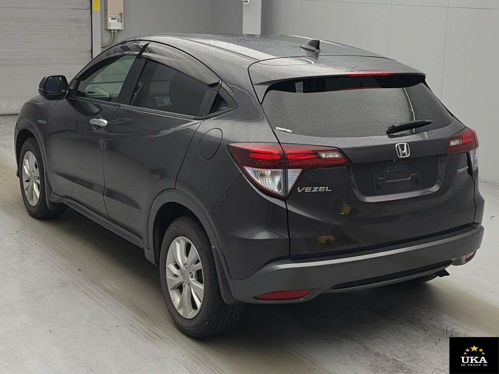 2015 Honda Vezel