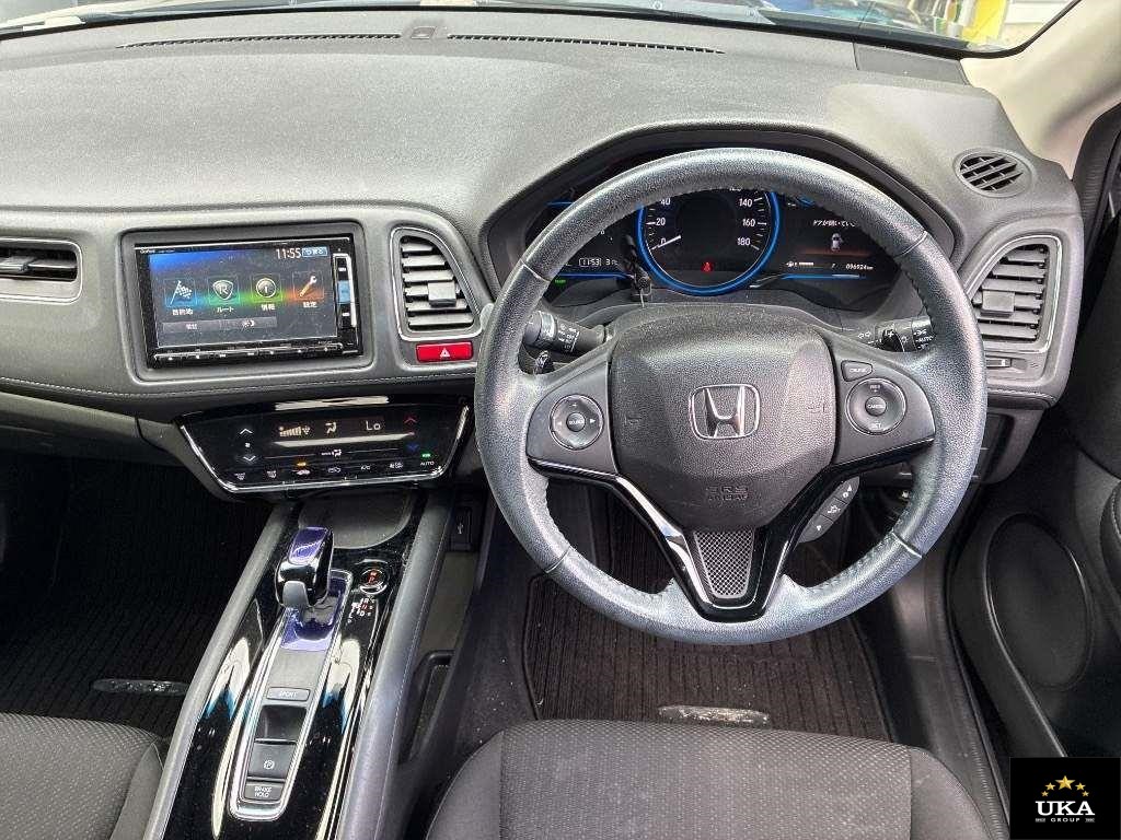 2015 Honda Vezel