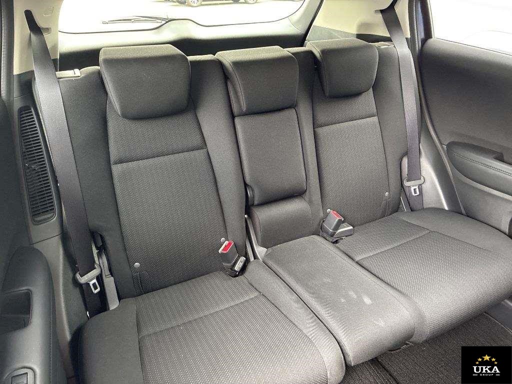 2015 Honda Vezel