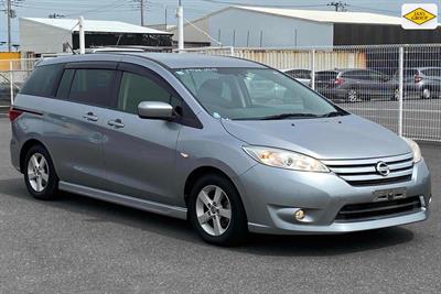 2014 Nissan Lafesta
