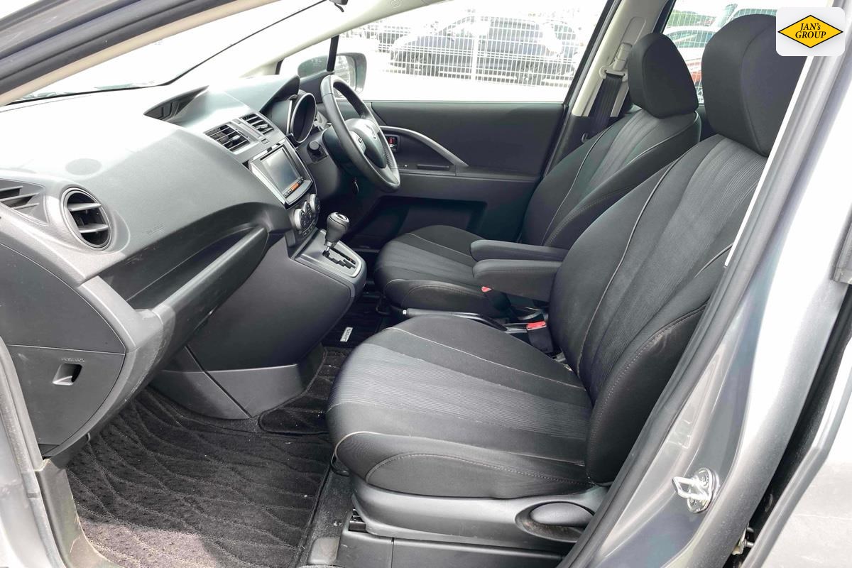 2014 Nissan Lafesta