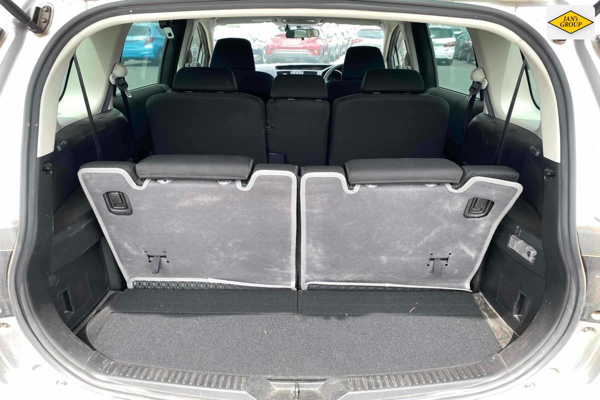2014 Nissan Lafesta