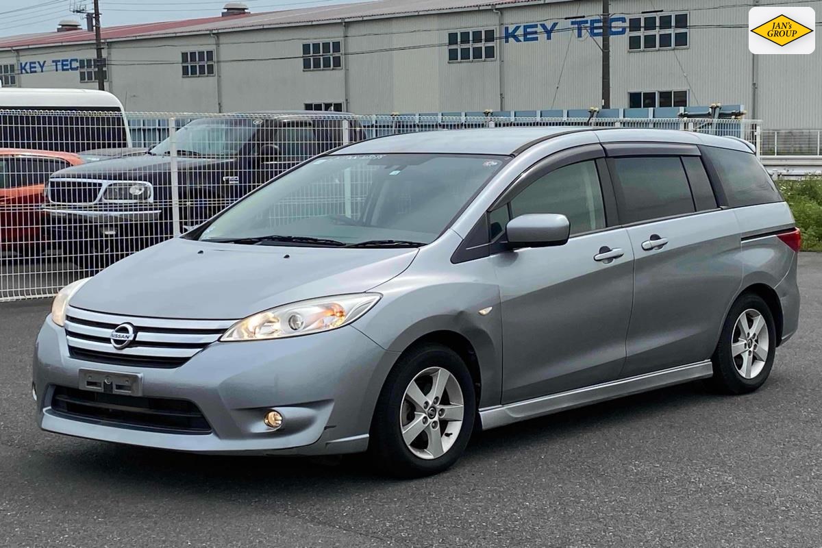 2014 Nissan Lafesta
