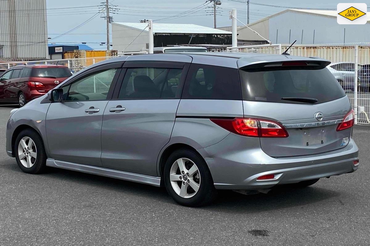 2014 Nissan Lafesta