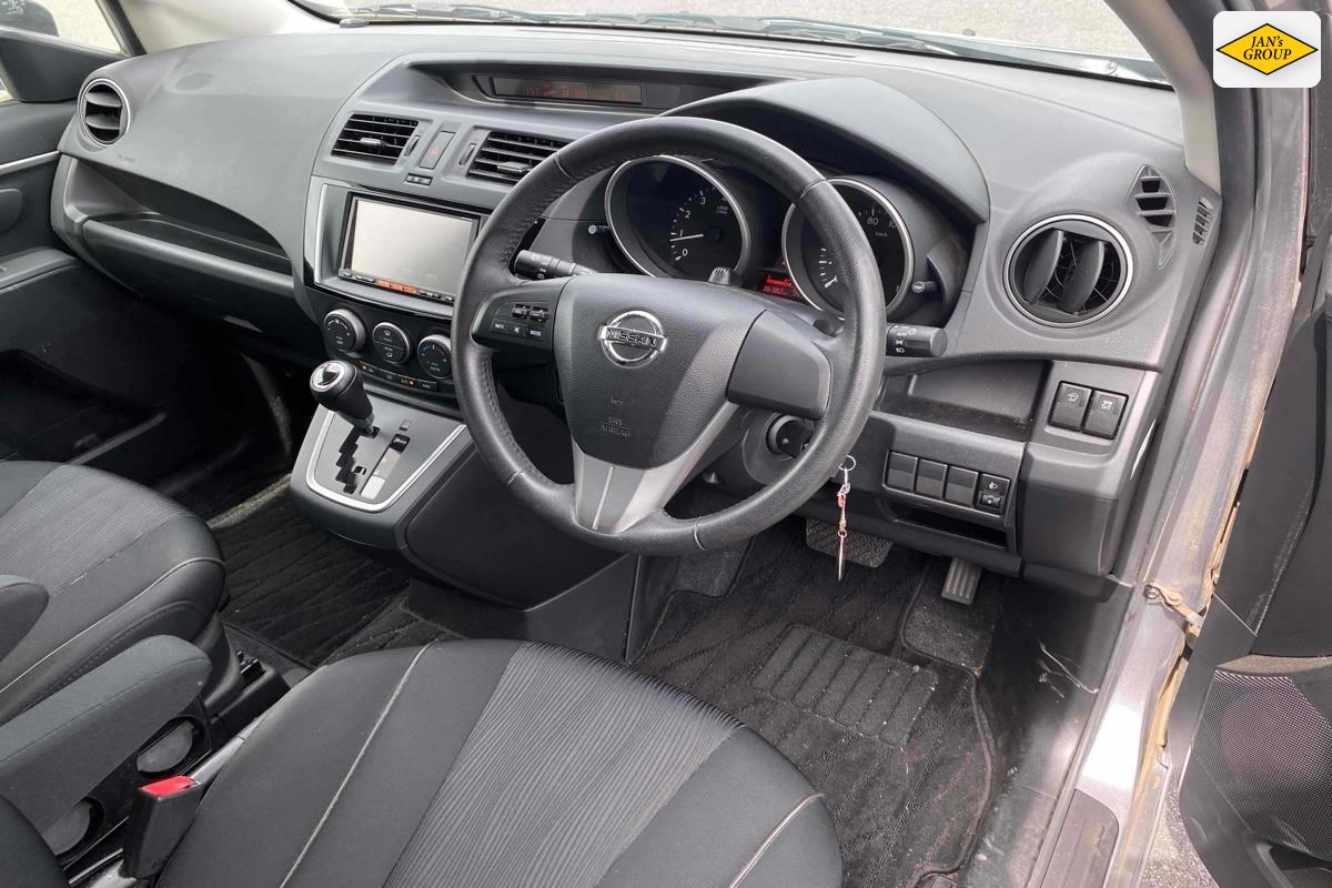 2014 Nissan Lafesta