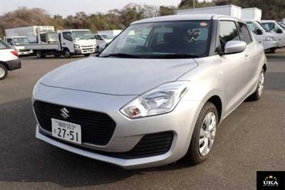 2019 Suzuki Swift