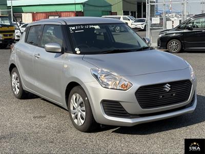 2019 Suzuki Swift