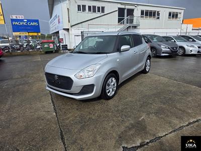 2019 Suzuki Swift