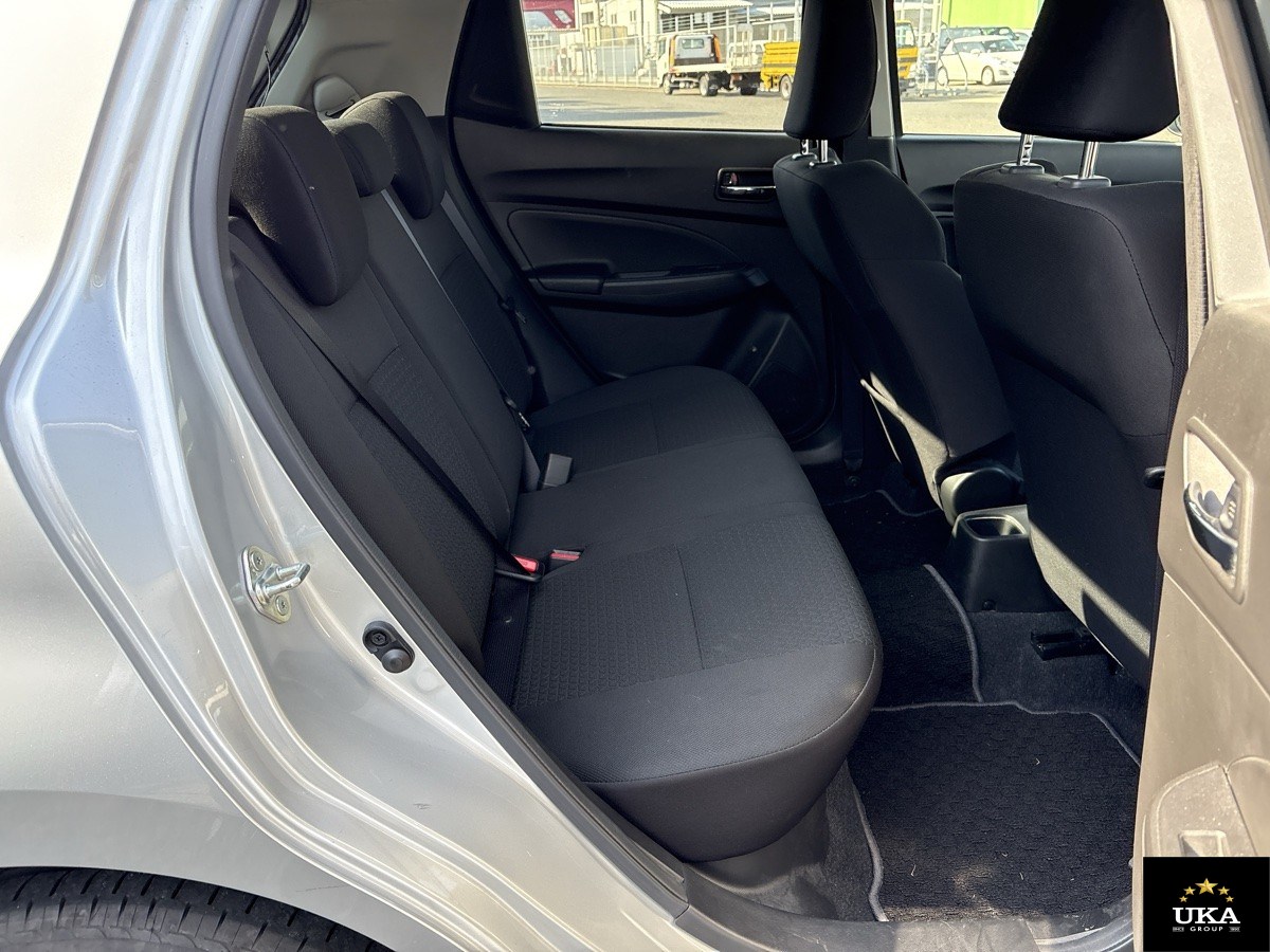 2019 Suzuki Swift