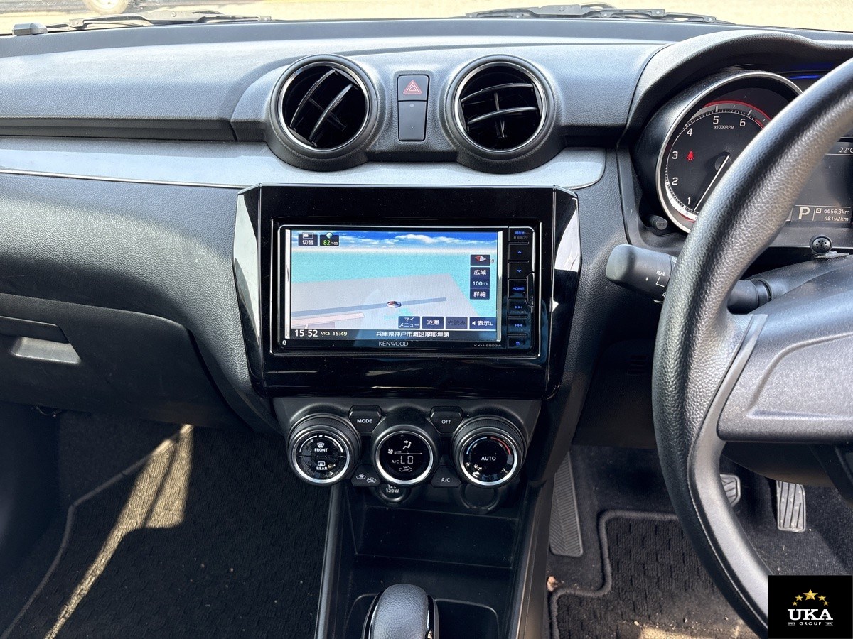 2019 Suzuki Swift