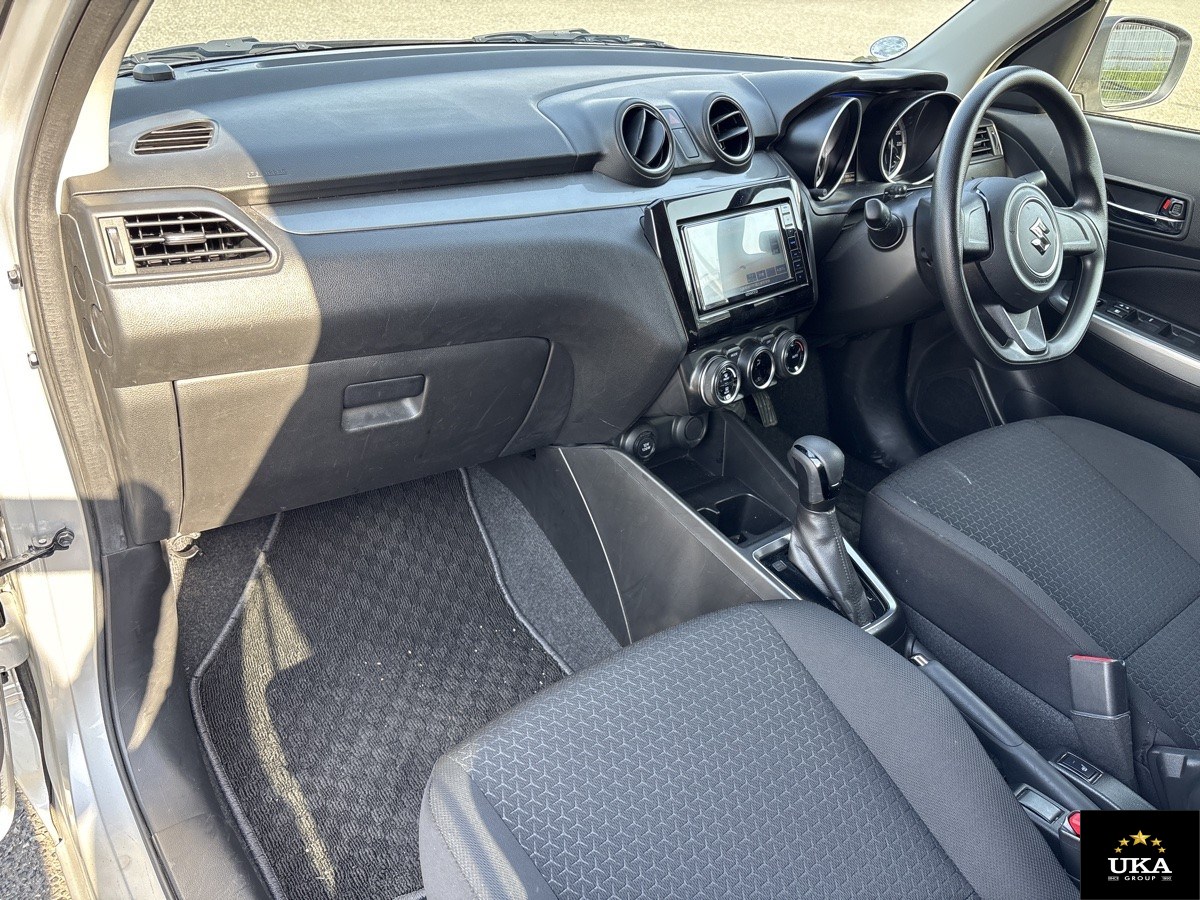 2019 Suzuki Swift