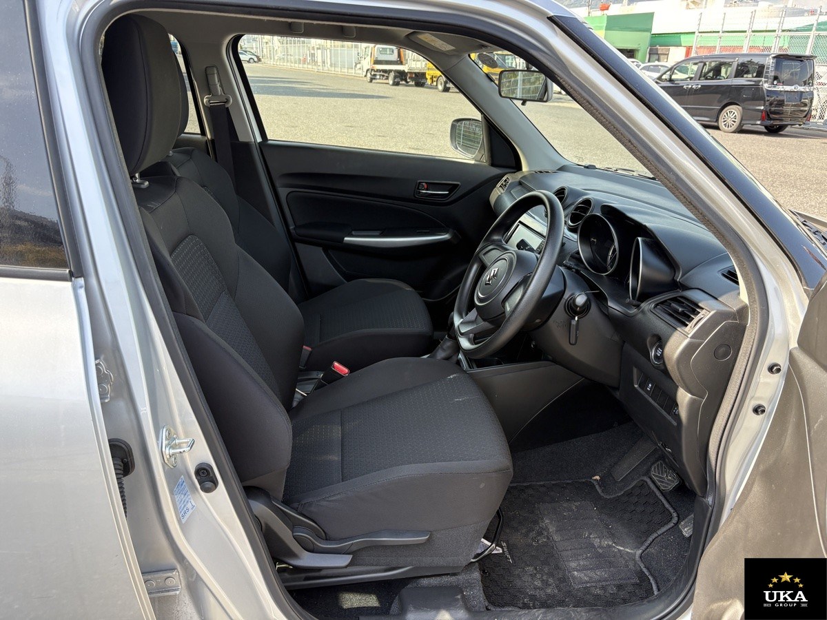 2019 Suzuki Swift