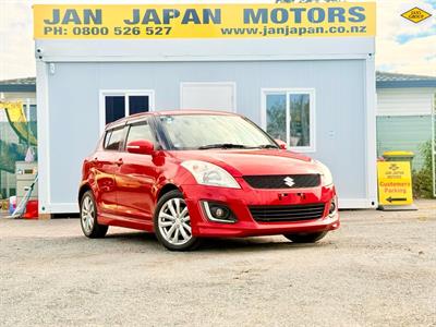 2016 Suzuki Swift