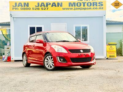 2016 Suzuki Swift