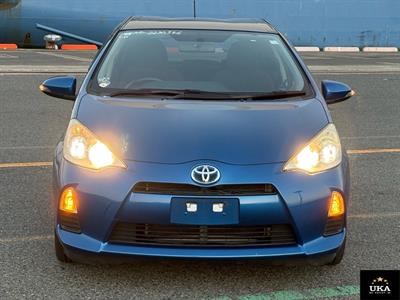 2013 Toyota Aqua - Thumbnail