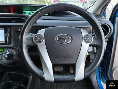 2013 Toyota Aqua - Thumbnail