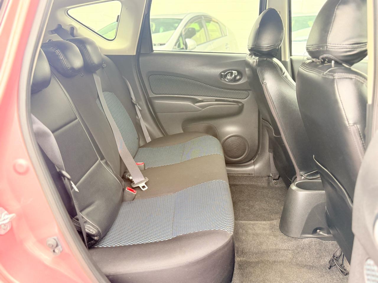 2016 Nissan Note