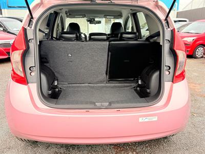 2016 Nissan Note - Thumbnail