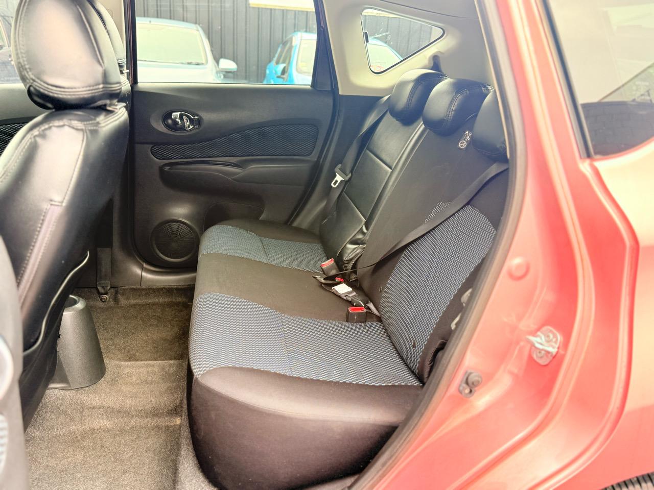 2016 Nissan Note