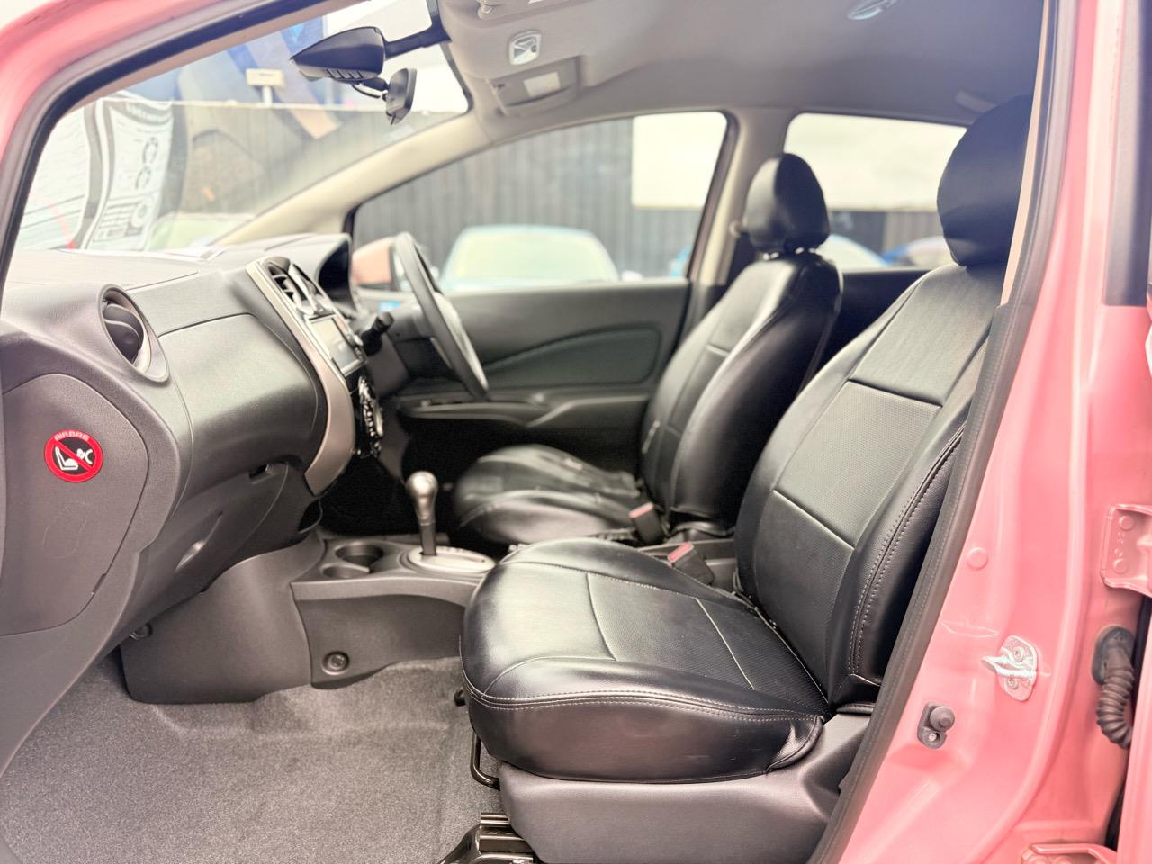 2016 Nissan Note