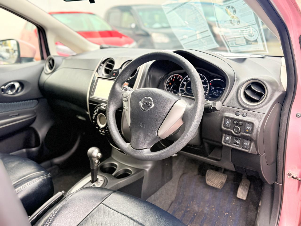 2016 Nissan Note