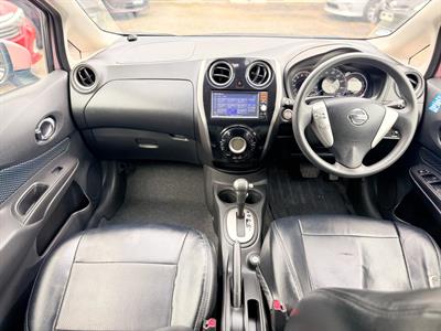 2016 Nissan Note - Thumbnail
