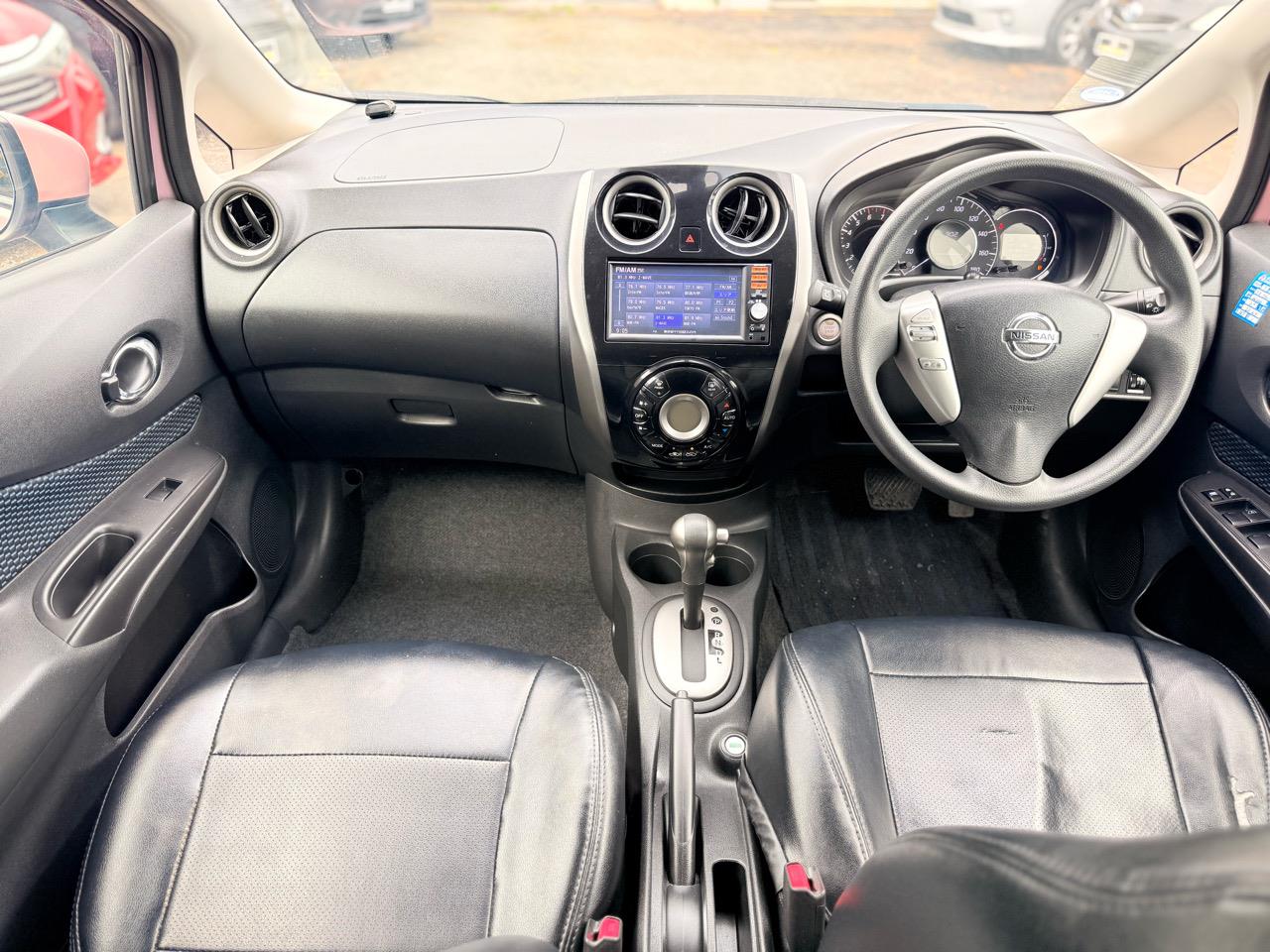 2016 Nissan Note
