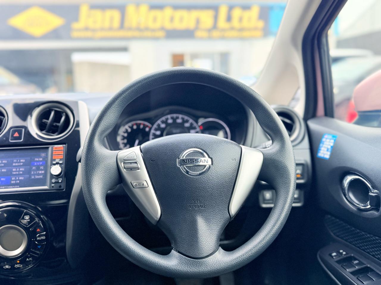2016 Nissan Note