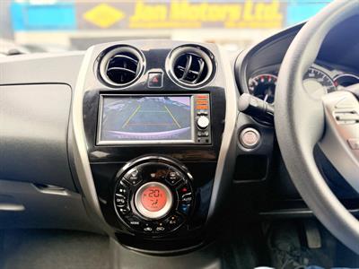 2016 Nissan Note - Thumbnail