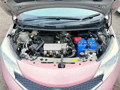 2016 Nissan Note - Thumbnail