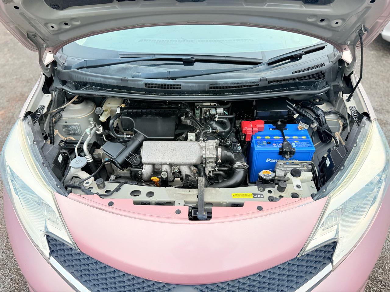 2016 Nissan Note