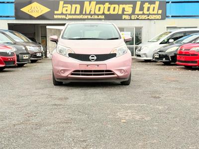 2016 Nissan Note - Thumbnail