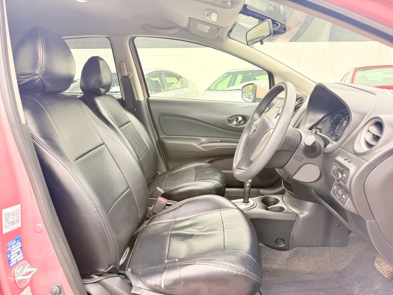 2016 Nissan Note
