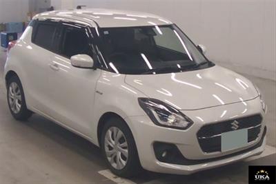 2019 Suzuki Swift - Thumbnail