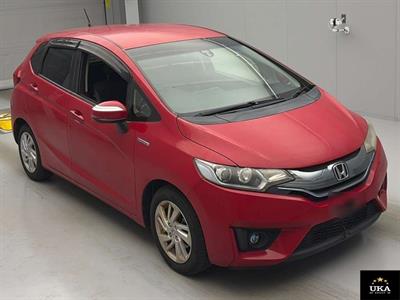 2015 Honda Fit