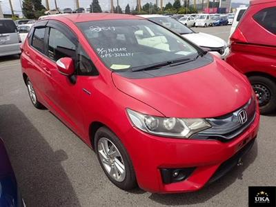 2015 Honda Fit