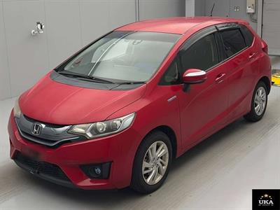 2015 Honda Fit - Thumbnail