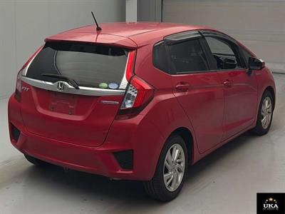 2015 Honda Fit - Thumbnail