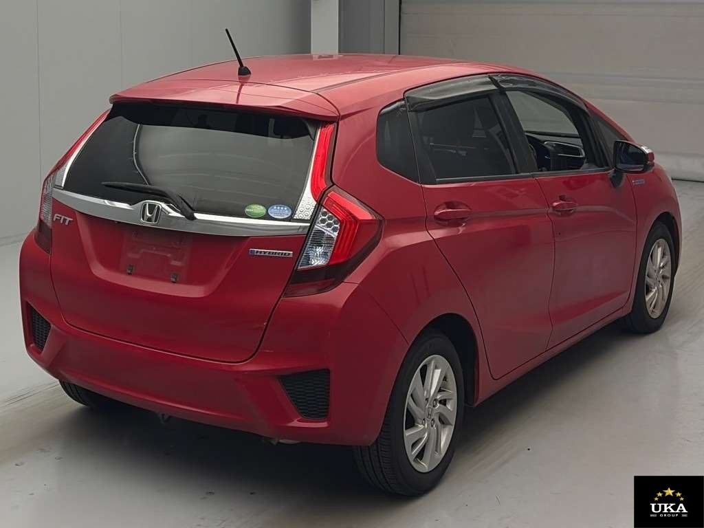 2015 Honda Fit