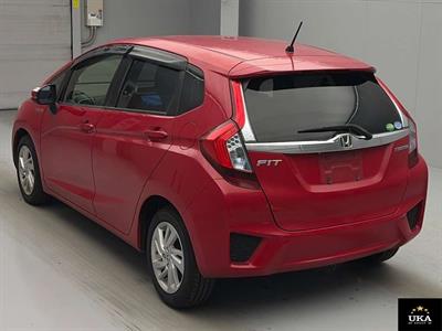 2015 Honda Fit - Thumbnail