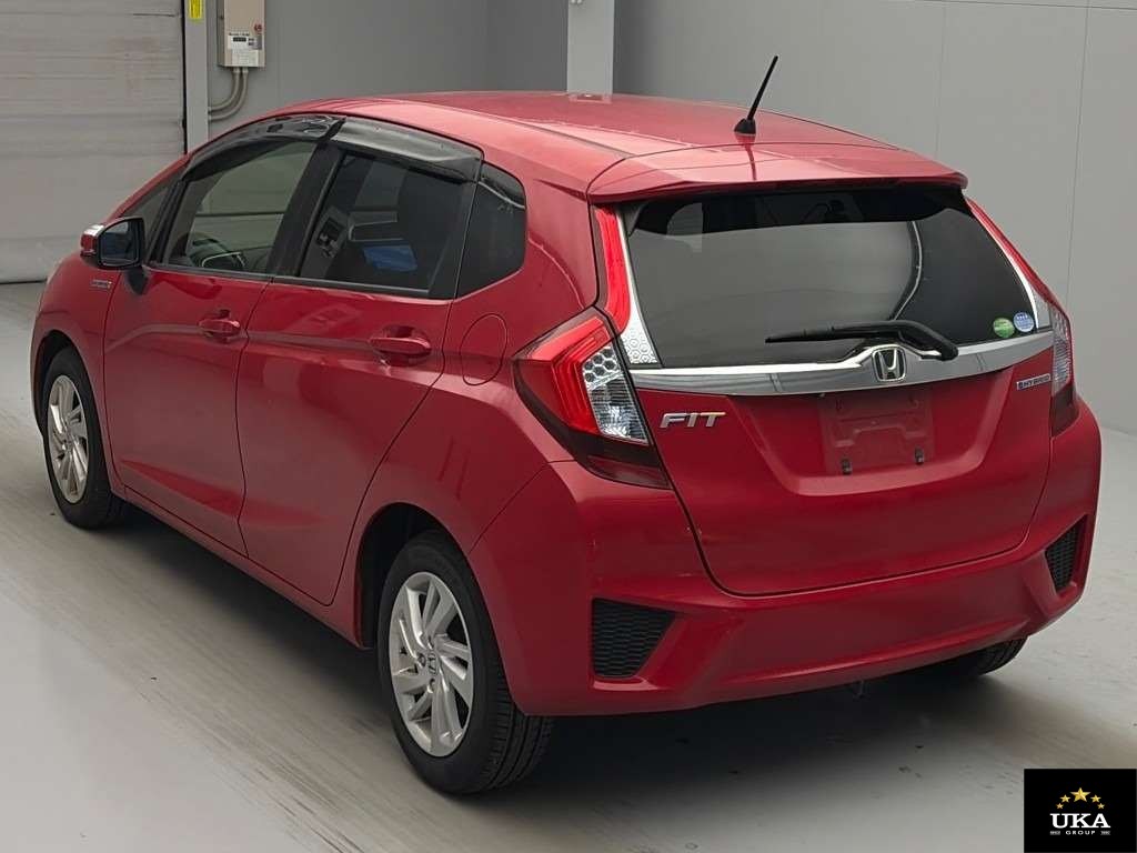2015 Honda Fit